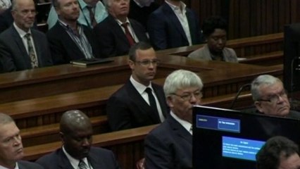 Pistorius trial postponed until April 7