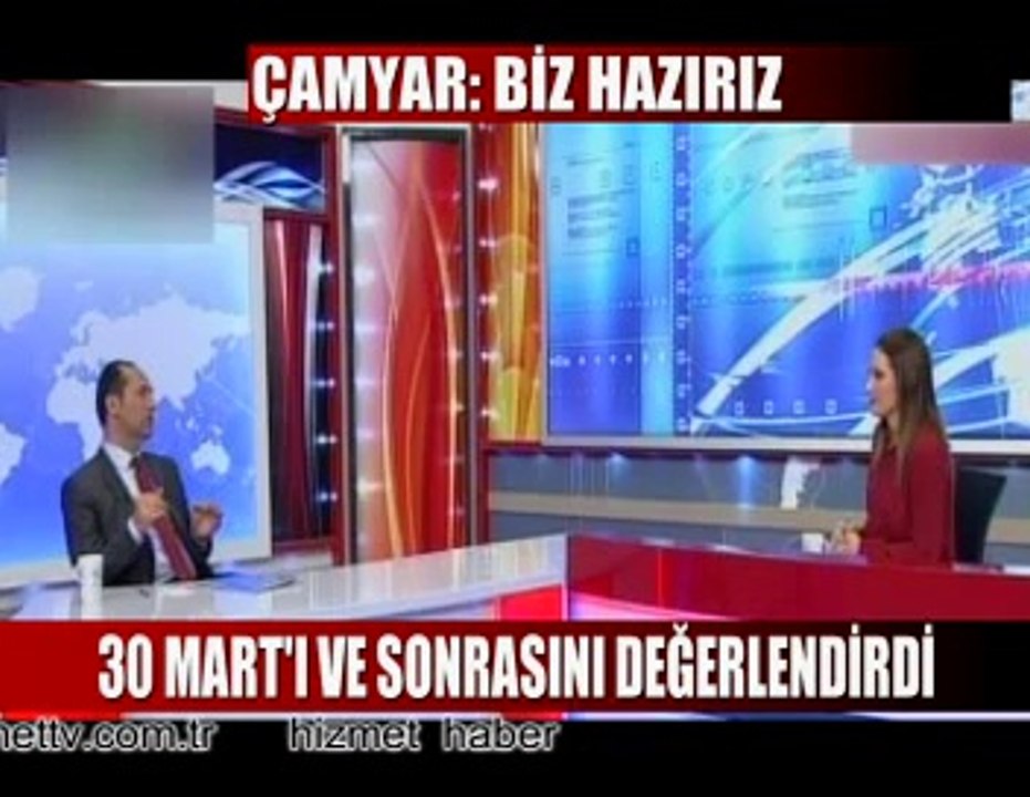 ÇAMYAR TV