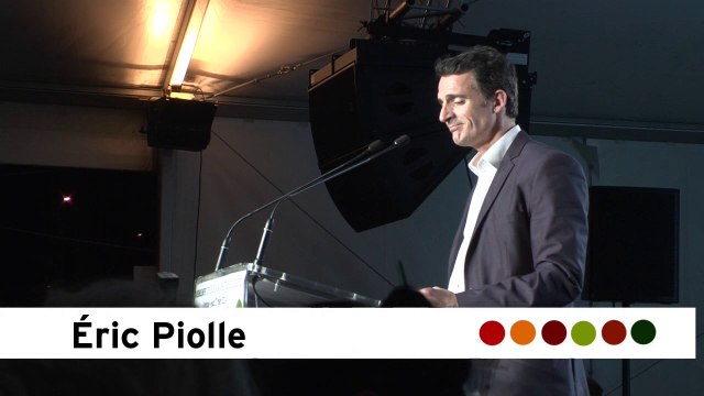 Eric Piolle un maire au service de Grenoble et des grenoblois