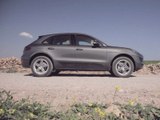 Essai Porsche Macan S 2014