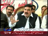 Sheikh Rasheed is voice of Awam rest are voice of Hamam?