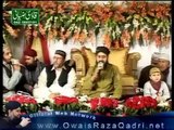 Barwen ka chand AAYA by owais raza qadri with ghulam mustafa qadri..... Mashallah