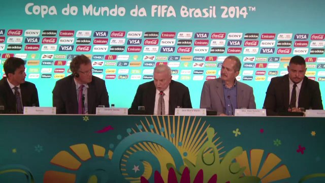 FIFA cazará revendedores de boletos para Mundial 2014