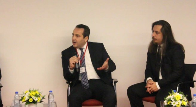 Forex Senliği Panel Konuşmaları Kemal Cenk Erdem