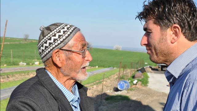Hüseyin TOSUN-MHP Kula Belediye Başkan Adayı