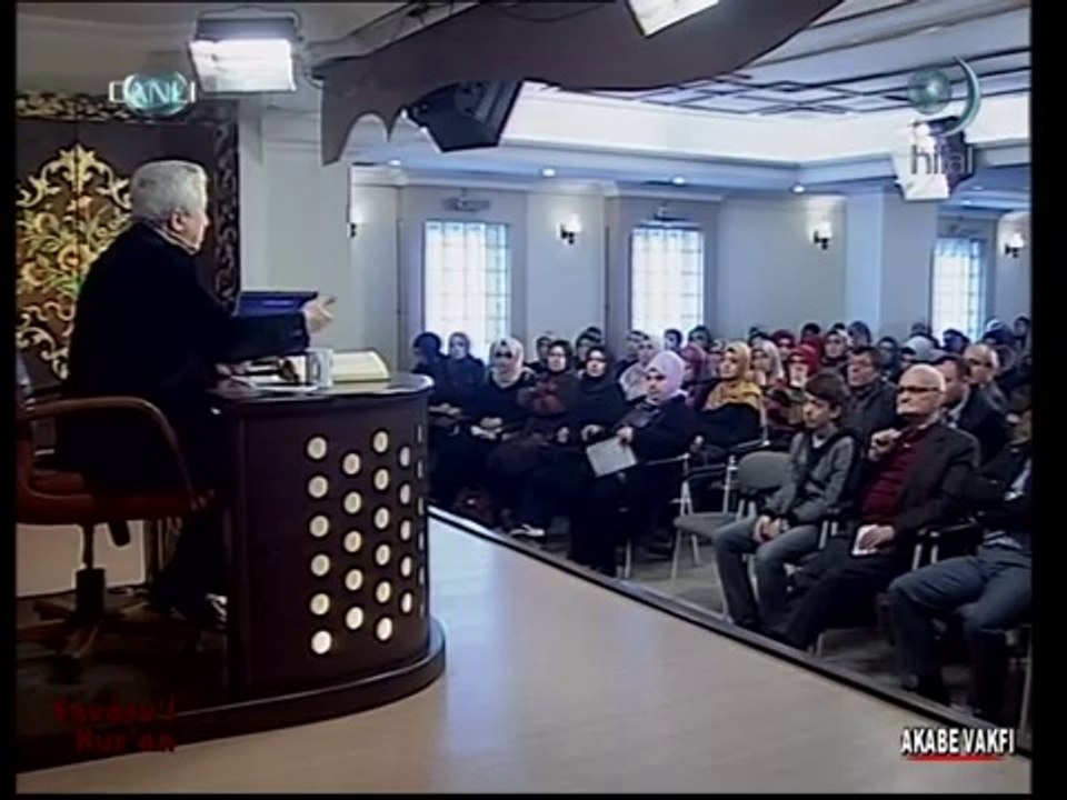 Namaz kılmak nasıl ibadetse, bilimlerin her biri ilgilenmek ibadettir - Prof Mehmet Okuyan