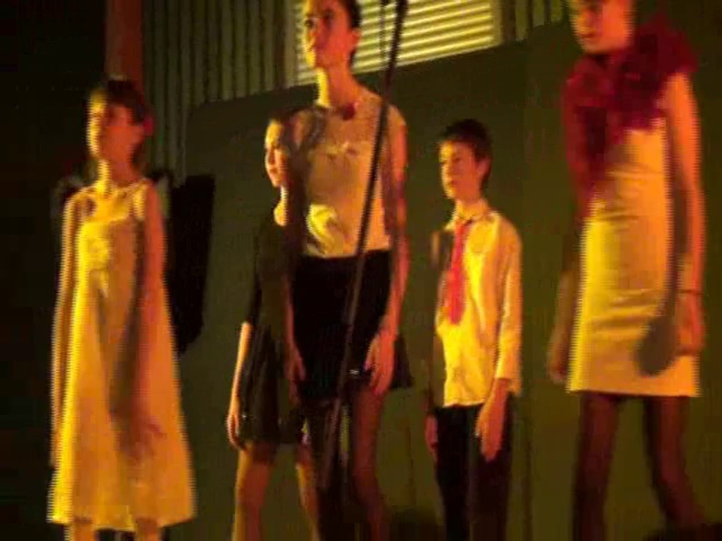 comedie musicale