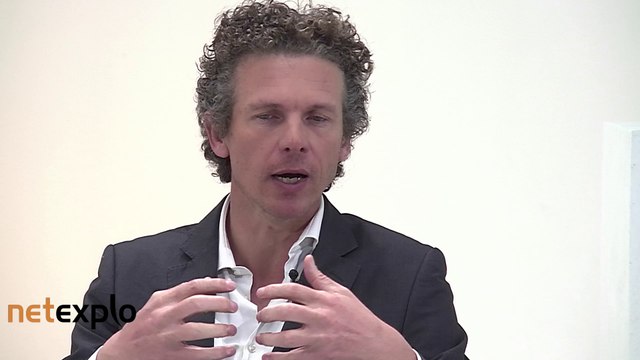 Interview Gilles Babinet, à propos de son livre L'ère numérique