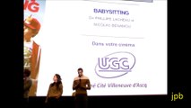 présentation du film 