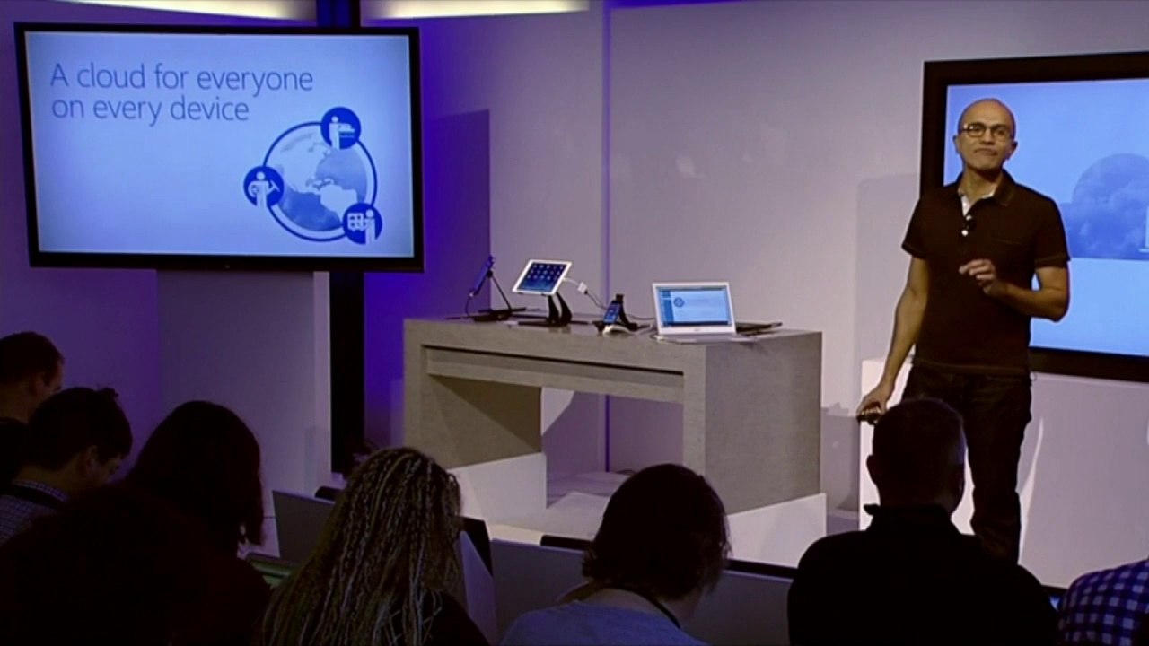 Microsoft s'ouvre à Apple