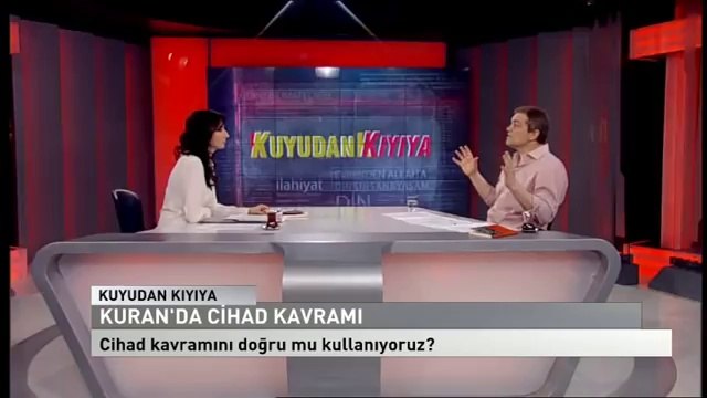 Cihad Hakkında Uydurma Hadisler ve Nasih Mensuh - Prof Caner Taslaman
