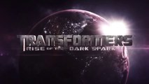 Transformers rise dark spark xbox one et PS4