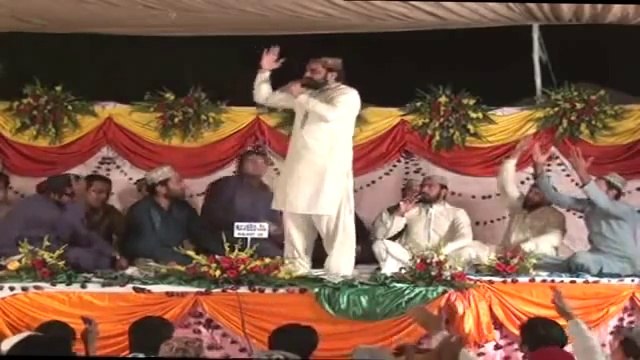 Mera To Sab kuch mera nabi(PBUH) hai by Qari Shahid Mehmood Naat Qtv
