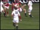 Plaquage de Rugby XV - Tournoi 6 nations