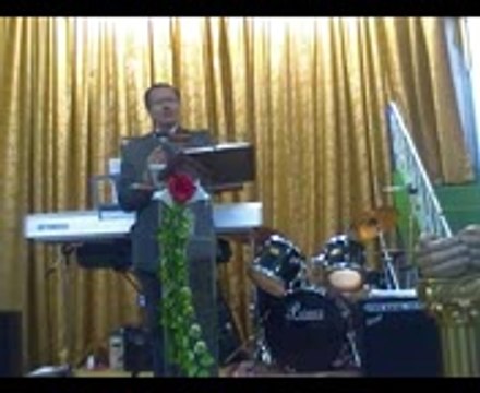 Un Encuentro con Jesús. Pastor Jose Luis Dejoy