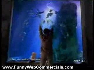 McDonald Filet-O-Fish Commercial