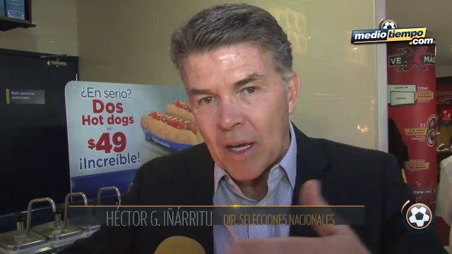 Ante E.U. es por conveniencia deportiva: González Iñárritu