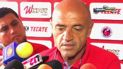 No hay tiempo de lamentarnos: 'Chelís'