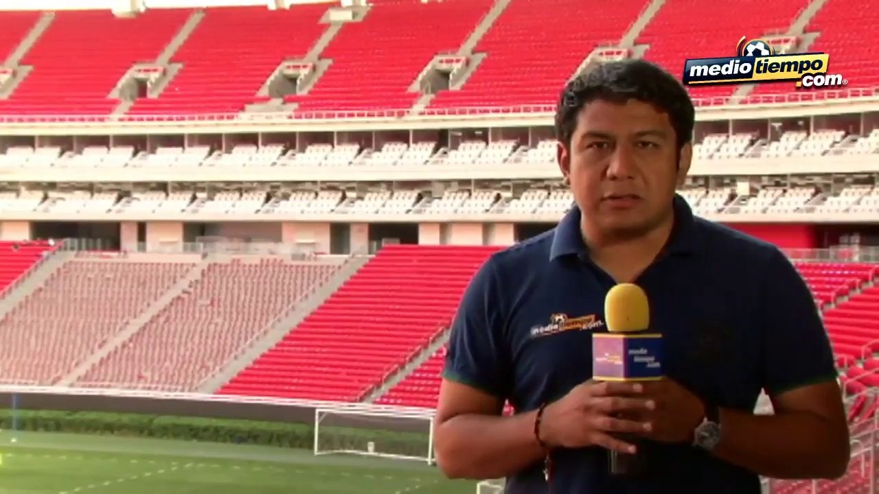A Sambueza le gusta ser 'chillón': Pereira