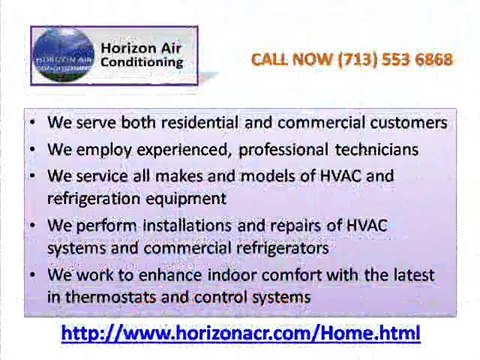 Ac Repair Southwest Houston Tx