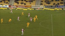 Spalvis vs Horsens (HD) 2014 03 27