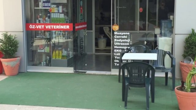 Öz-Vet Veteriner Kliniği Fragman