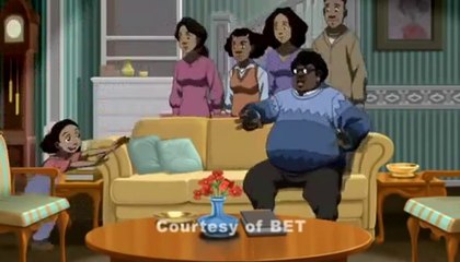 The Boondocks   The S Word   Season 2_ Episode 26