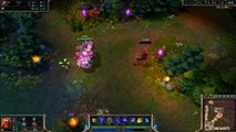 LoL - nouveaux effets visuels de Gragas