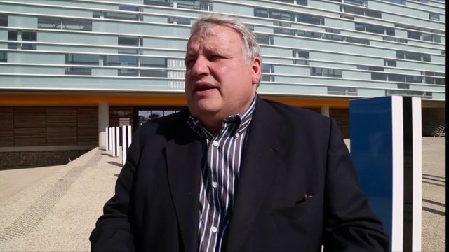 Municipales à Istres : François Bernardini confiant avant le second tour