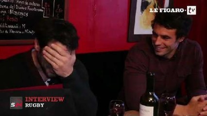 Derby parisien, ça chambre autour d'un verre