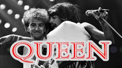 Queen  I Want To Break Free REMASTER Japan '85