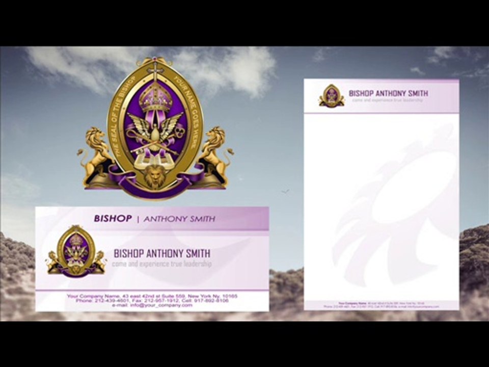 Video response to bishop e bernard Jordan # 2