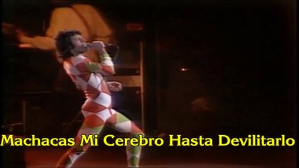 Queen Death On Two Legs ( Subtitulada Español )VIDEO FULL HD