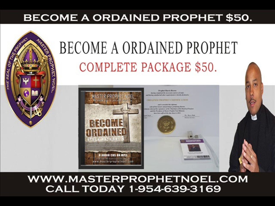 Video response to bishop e bernard Jordan # 4