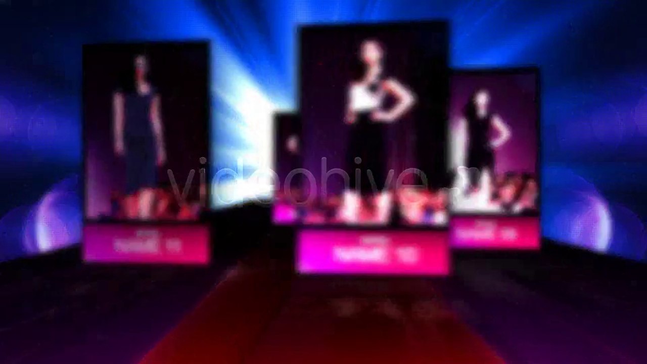 Fashion Feast - After Effects Template