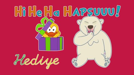 H Harfi - ABC Alfabe Sevimli Dostlar Çocuk Şarkıları (Türkçe Çizgi Film)