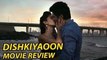 Dishkiyaoon Movie Review | Harman Baweja, Ayesha Khanna, Sunny Deol