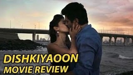 Dishkiyaoon Movie Review | Harman Baweja, Ayesha Khanna, Sunny Deol