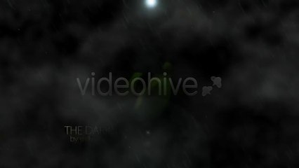 The Darkness - After Effects Template