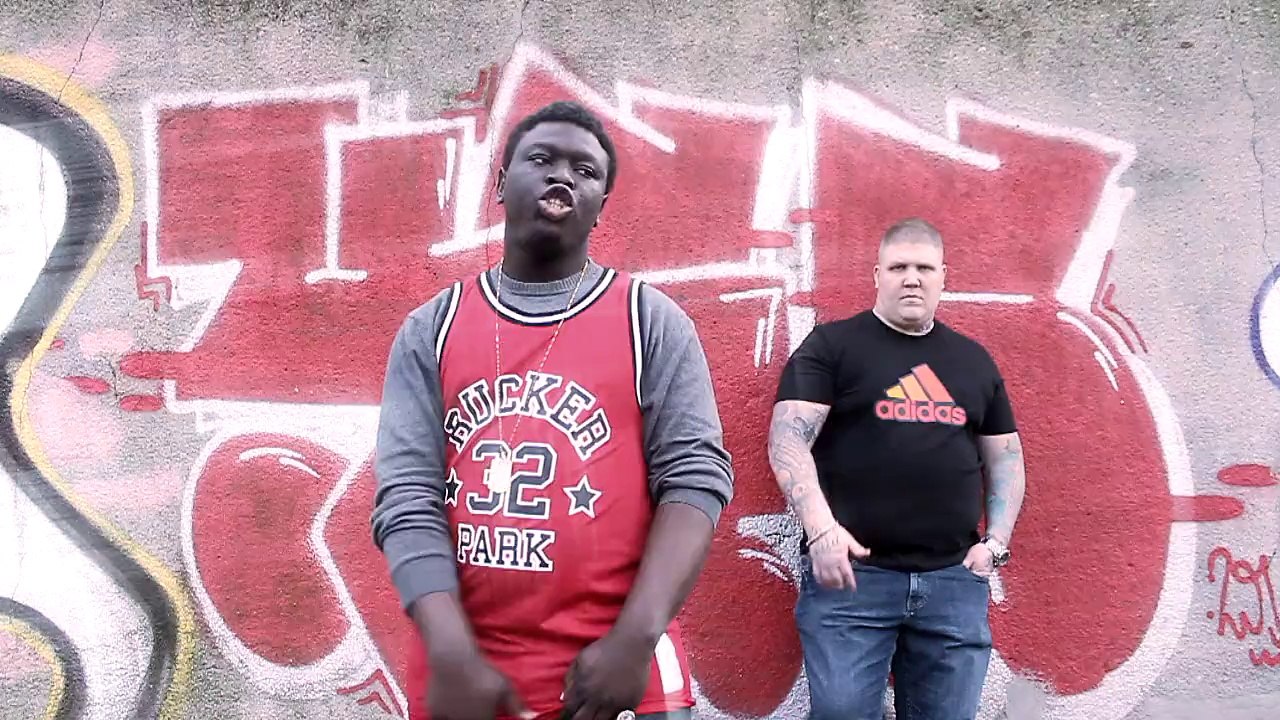 RASHADY - Jusqu'a La Mort Feat. Absturzz [CLIP OFFICIEL]