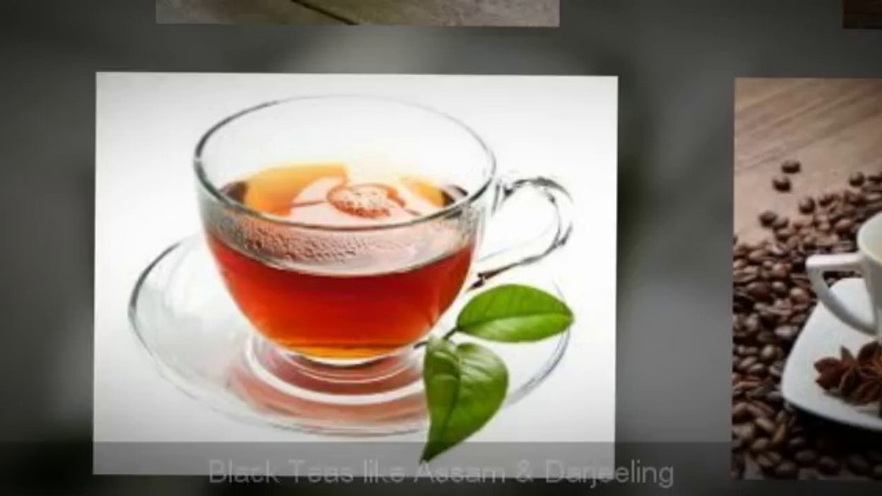 Beveragewala - Buy Black, Green, White, Herbal Teas & Coffees Online!
