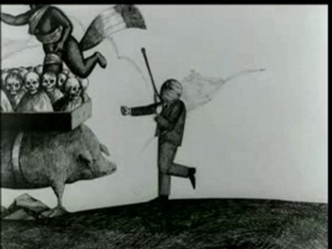 Topor- Les temps morts