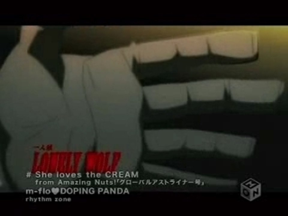 M-flo loves DOPPING PANDA - She loves th