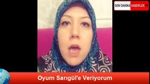 Oyum Sarıgül'e Veriyom Reklamını Taklit Eden Kız - Son Dakika Haberler TV