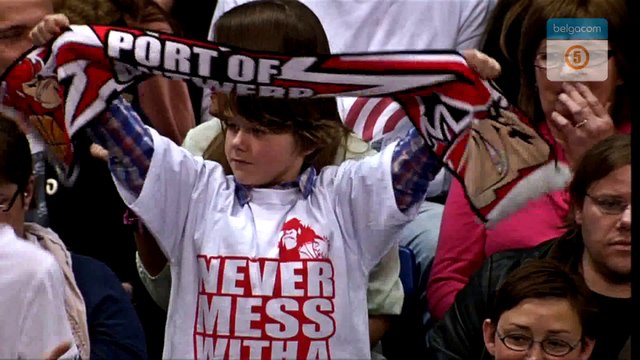 Ethias League // Port Of Antwerp Giants - BC Oostende (NL)