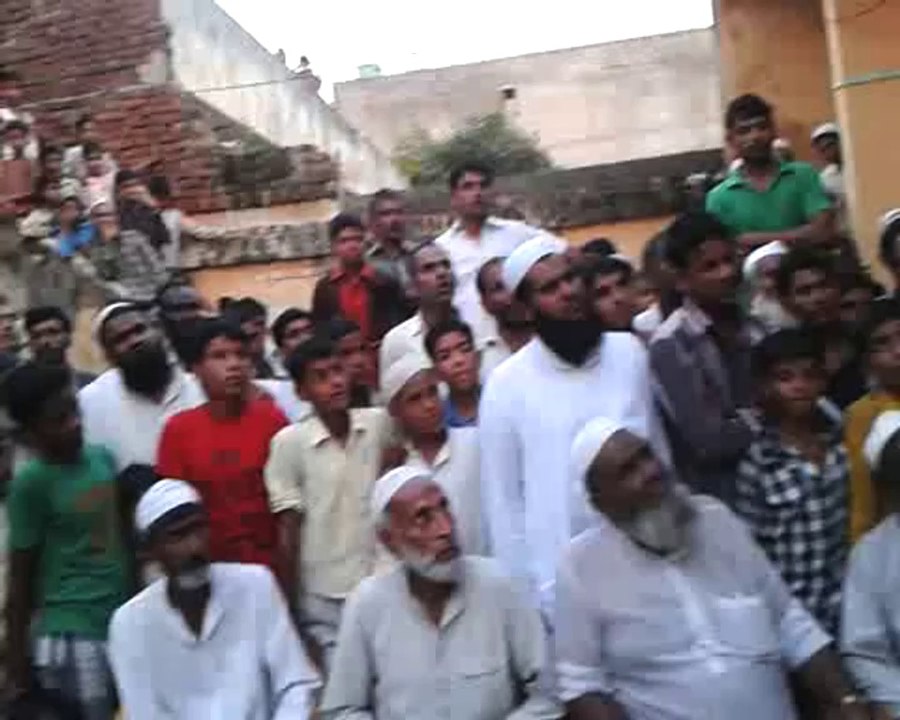 Will kill Narendra Modi, Congress candidate Imran Masood said in hate speech