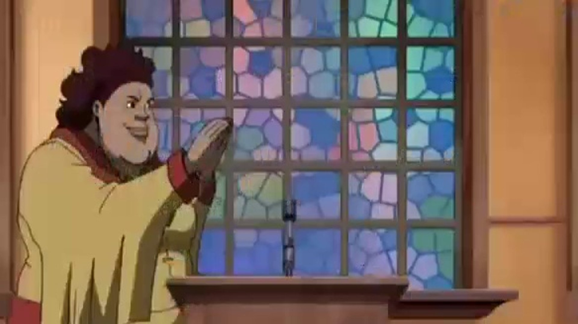 The Boondocks - Return of the King - Season 1_ Episode 9, image size:1922x1080