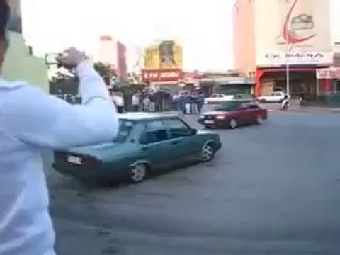 Tofaş Drift KesinLikle İzle ŞahinciLer E Özel DRİFT SHOW