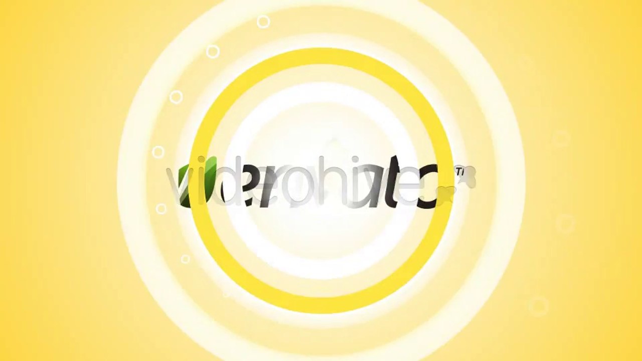 Clean Style Logo Reveal - After Effects Template