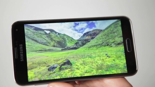 Samsung Galaxy S5: análisis y primeras impresiones